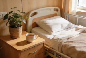 wypożyczenie łóżka szpitalnego